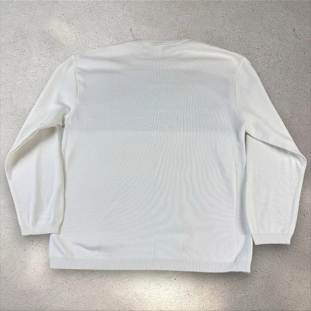 Vintage Dubble Bubble Chewing Gum Sweater Small Deadstock‎ 80s 90s Graphic Knit
